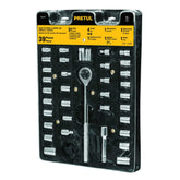 Pretul Socket Set Of 40 Pieces .